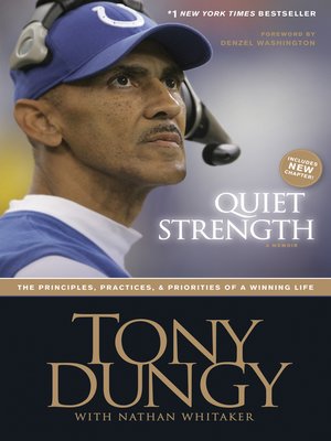 cover image of Quiet Strength